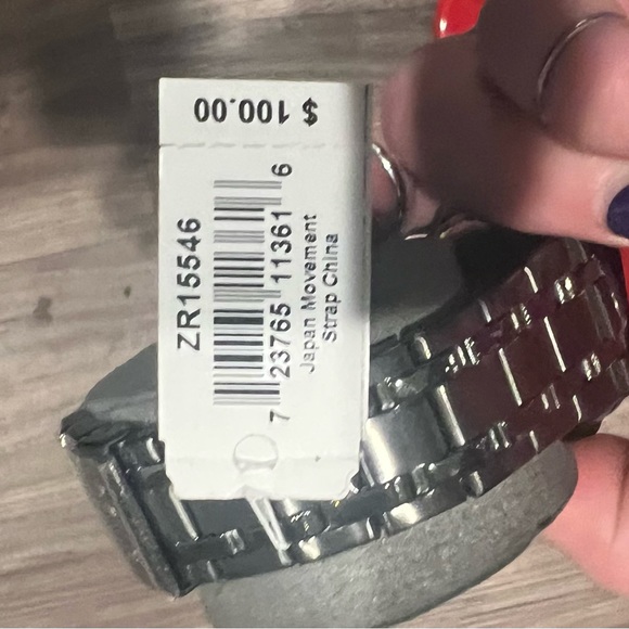 New! Relic By Fossil Watch All items come from a Smoke free distributor - Picture 3 of 3